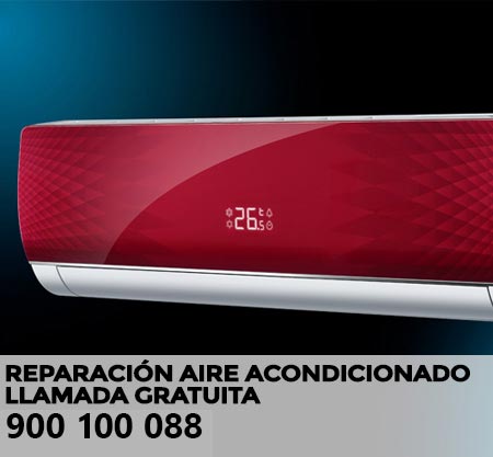 Reparación averías aire acondicionado Lynx