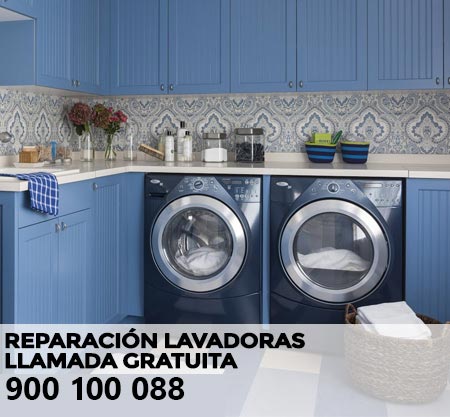 Reparación averías lavadora Lynx